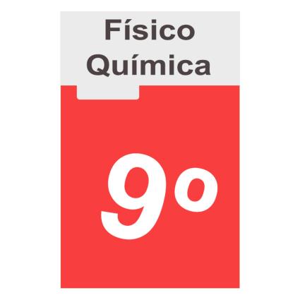 Manual Novo FQ 9 (Físico-Química; 9ºAno)