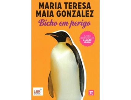 Livro Bicho Em Perigo de Maria Teresa Maia Gonzalez