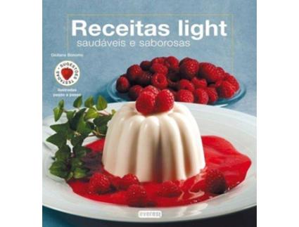 Receitas Light Saud?veis e Saborosas