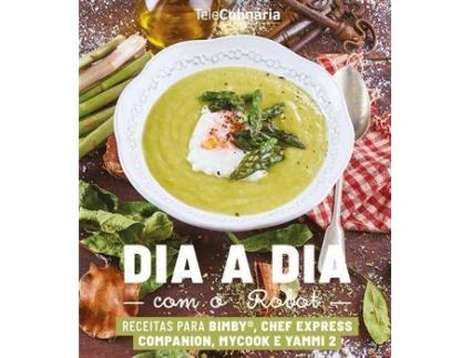 Livro Dia a Dia com o Robot