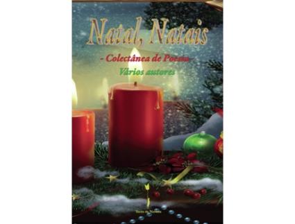 Livro Natal, Natais de Vários Autores (Português - 2018)