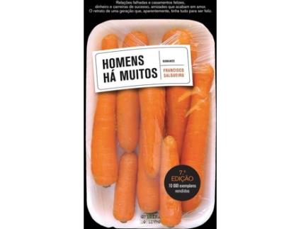 Livro Homens Há Muitos de Francisco Salgueiro