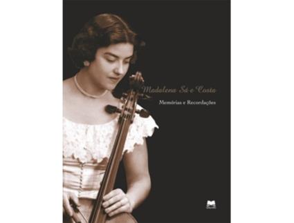 Livro Memorias E Recordaçoes (Livro + Cd) de Madalena Moreira