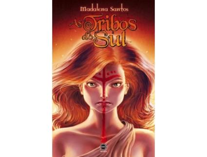 Livro As Tribos Do Sul de Madalena Santos