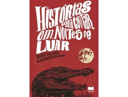 Livro Historias Para Contar Em Noites De de Jose Fanha