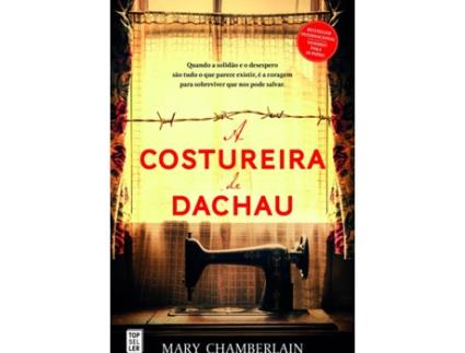 Livro A Costureira De Dachau de Mary Chamberlain (Português)