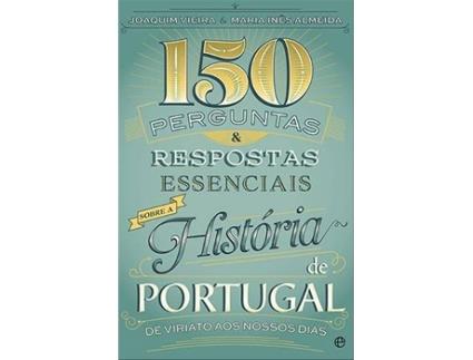 Livro 150 Perguntas & Respostas Essencias Sobre A de Joaquim Vieira e Mªines Alm