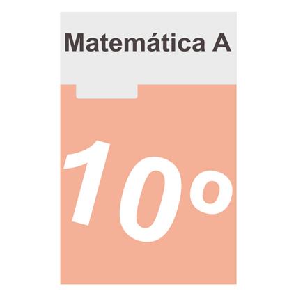 Manual Matemática A (Matemática A; 10 º Ano)