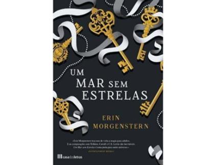 Livro Um Mar Sem Estrelas de Erin Morgenstern