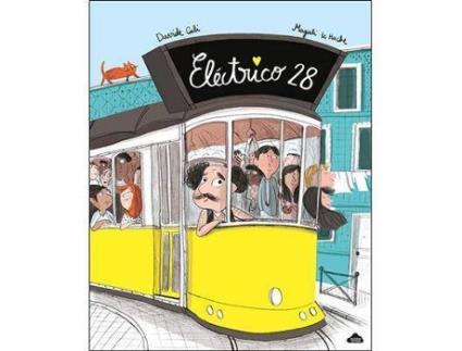 Livro Eléctrico 28 de Davide Cali