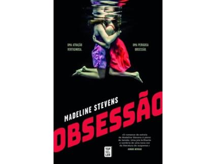 Livro Obsessao de Madeline Stevens (Português)