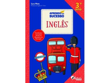 Livro Aprendo com Sucesso: Inglês (3º ano)