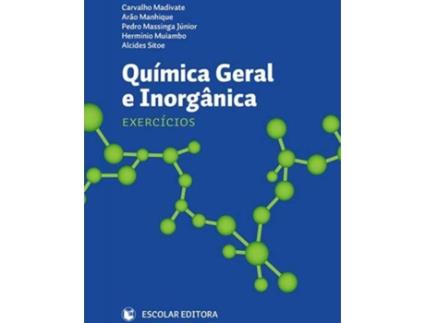 Livro Química Geral E Inorganica - Exercícios