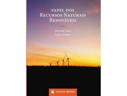 Livro Papel Dos Recursos Naturais Renováveis