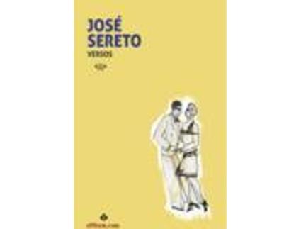 Livro José Sereto - Versos de José Sereto