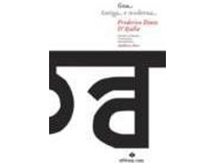 Livro Goa Antiga E Moderna