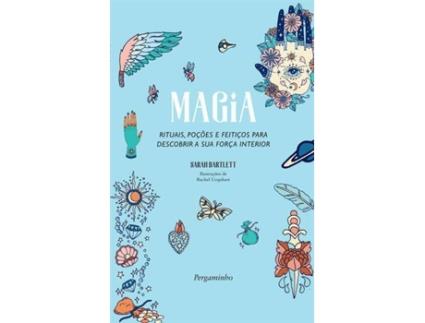 Livro Magia de Sarah Bartlett