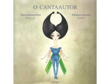 Livro O Cantaautor de Maria Helena Pires