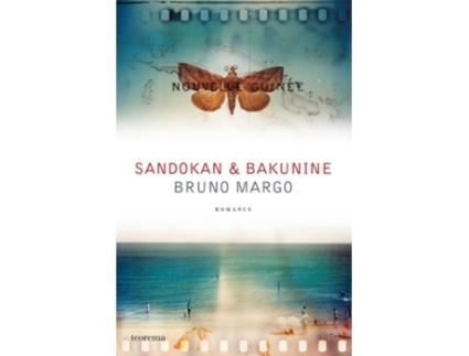 Livro Sandokan & Bakunine de Bruno Margo