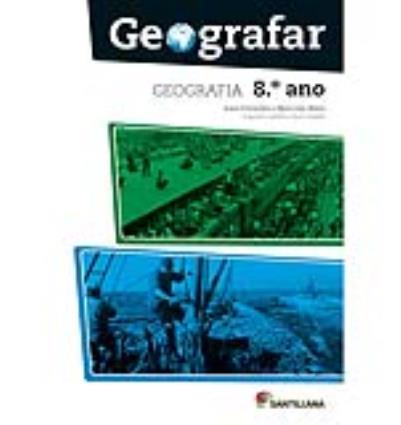 Manual GEOGRAFAR (Geografia; 8º Ano)