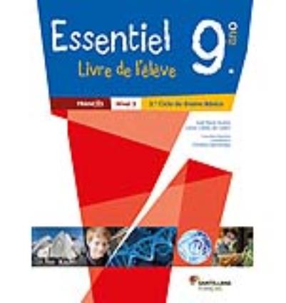 Manual Essentiel (Francês; 9º Ano)