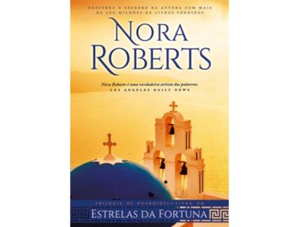 Livro Estrelas da Fortuna 1 de Nora Roberts