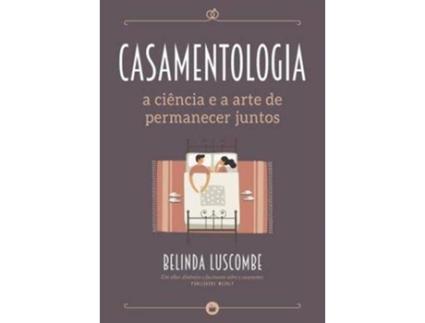Livro Casamentologia de Belinda Luscombe