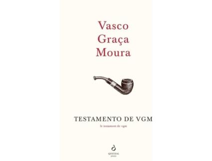 Livro Testamento De Vgm - Le Testament De Vgm (Português)