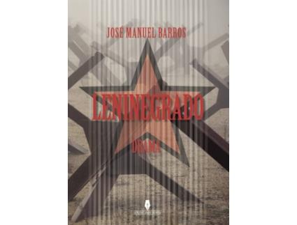 Livro Leninegrado de José Barros (Português - 2015)