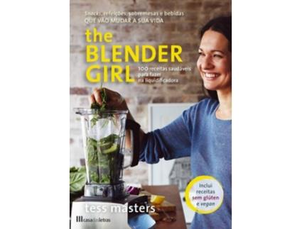 Livro The Blender Girl de Tess Masters