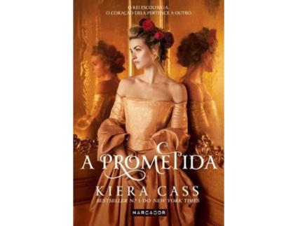 Livro A Prometida de Kiera Cass