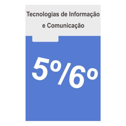 Manual TIC.com - 5.º e 6.º Anos
