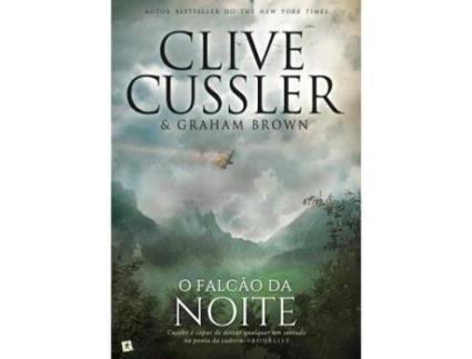 Livro O Falcão da Noite de Clive Cussler e Graham Brown