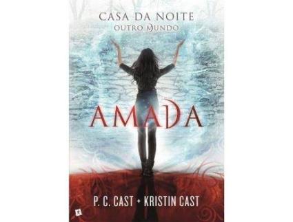 Livro Amada de P. C. Cast e Kristin Cast