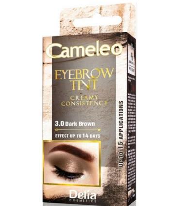 Cameleo Eyebrow Tint 3.0 Dark Brown 15Ml