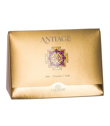 Anti-Age Jalu+Vitamin C Vials 15 X 0.8Ml