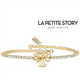 La Petit Story® Pulseira - LPS05ASF21 -