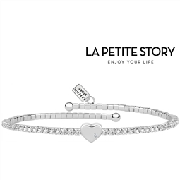 La Petit Story® Pulseira - LPS05AQC01 -