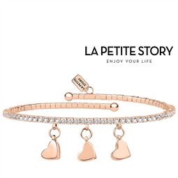 La Petit Story® Pulseira - LPS05AQC15 -
