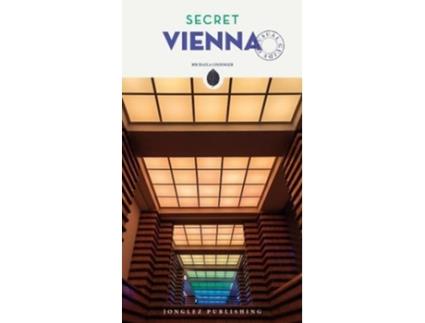 Livro Secret Vienna de Lindinger Micha (Inglês)