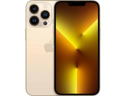 13 Pro APPLE (6.1'' - 512 GB - Dourado)