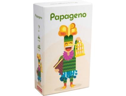 Jogo de Estratégia LÚDILO Papageno (6 anos)