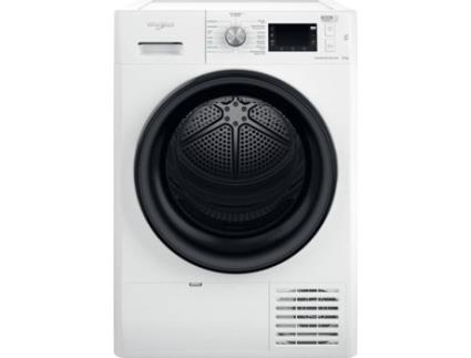 Máquina de Secar Roupa  FFT M22 8X3B SPT (8 kg - Bomba de Calor - Branco)