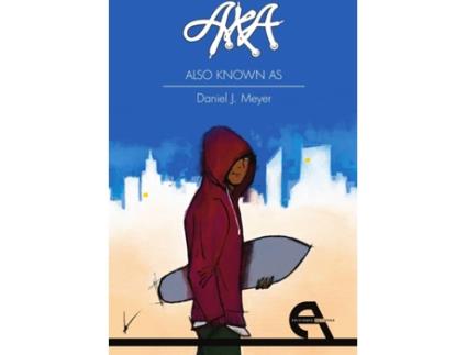 Livro A.K.A. de Daniel J. Meyer (Espanhol)