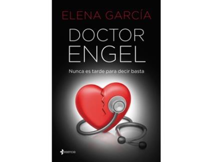 Livro Doctor Engel de Elena García (Espanhol)