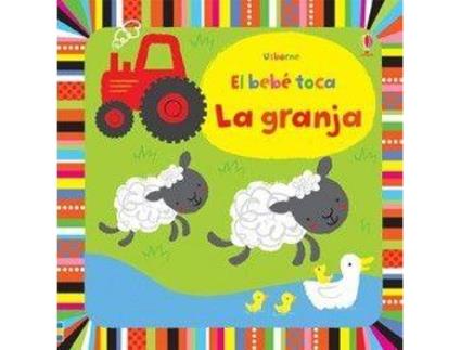Livro El Bebé Toca La Granja de Vários Autores (Espanhol)