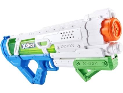 Pistola de Agua  X-Shot (56,5x6,5x22 cm - 5 anos)