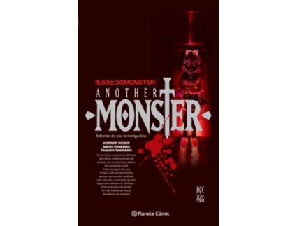 Livro Monster: Another Monster de Naoki Urasawa (Espanhol)