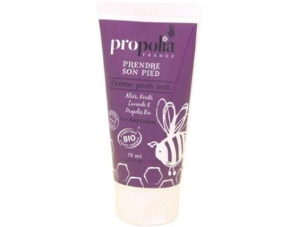 Creme de Pés  Bio (75 ml)