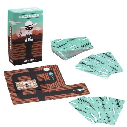 Jogo de Estratégia LÚDILO Bandit (6 anos)